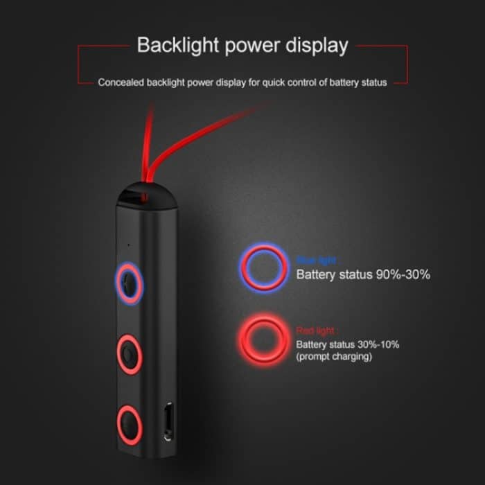 BT313 Magnetische Ohrhörer, Sport-Funkkopfhörer, Freisprecheinrichtung, Bluetooth, HD-Stereo-Bass-Headsets mit Mikrofon – Bild 10