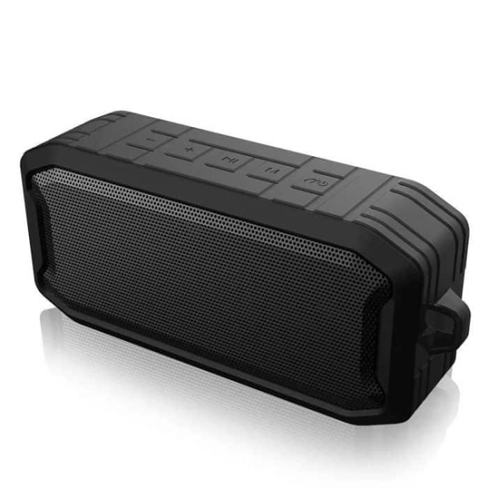 SYA00577301A.jpg M3 Drahtlose Bluetooth-Lautsprecher, wasserdicht, tragbar, für den Außenbereich, Mini-Box-Lautsprecher, unterstützt FM, TF und U-Disk – Bild 1