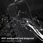 M3 Drahtlose Bluetooth-Lautsprecher, wasserdicht, tragbar, für den Außenbereich, Mini-Box-Lautsprecher, unterstützt FM, TF und U-Disk – Bild 4