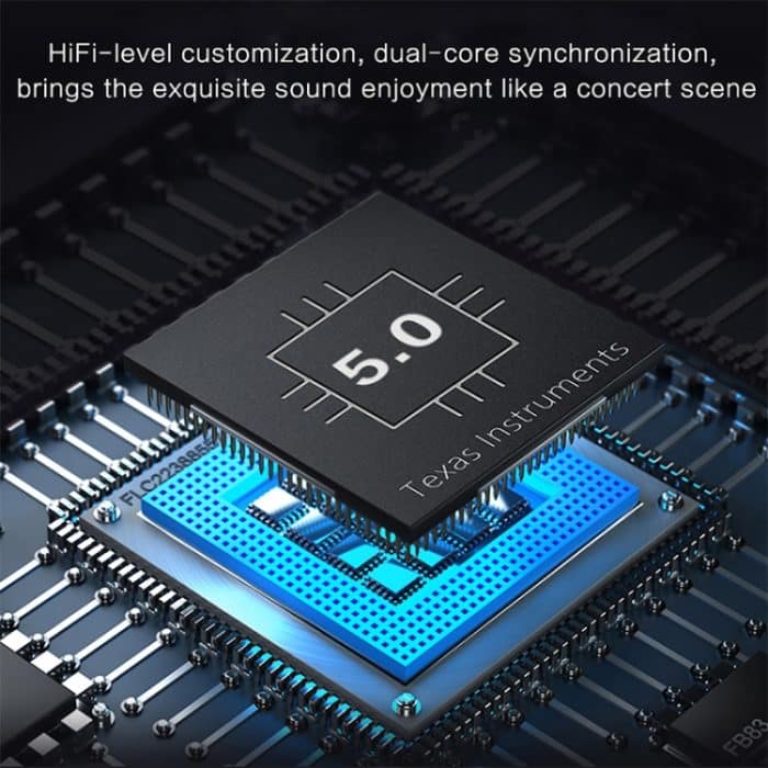 M3 Drahtlose Bluetooth-Lautsprecher, wasserdicht, tragbar, für den Außenbereich, Mini-Box-Lautsprecher, unterstützt FM, TF und U-Disk – Bild 5