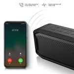 M3 Drahtlose Bluetooth-Lautsprecher, wasserdicht, tragbar, für den Außenbereich, Mini-Box-Lautsprecher, unterstützt FM, TF und U-Disk – Bild 6