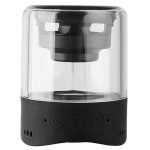 Feinblauer Bluetooth-Lautsprecher MK-22 TWS mit magnetischer Absorption und LED-Lichtlautsprecher