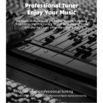 Feinblauer Bluetooth-Lautsprecher MK-22 TWS mit magnetischer Absorption und LED-Lichtlautsprecher – Bild 8