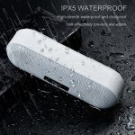 T&G TG148 Tragbarer Stereo-Audio-Super-Bass-LED-Laternenpillen-Wireless-Bluetooth-Lautsprecher – Bild 5