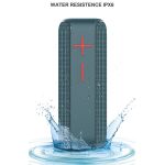 P15 10W tragbarer Bluetooth-Lautsprecher, Außenlautsprecher, Soundsystem, Stereo, unterstützt TF und FM – Bild 11