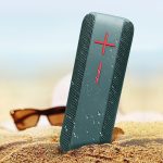 P15 10W tragbarer Bluetooth-Lautsprecher, Außenlautsprecher, Soundsystem, Stereo, unterstützt TF und FM – Bild 3