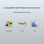 ORICO 6518C3-G2 2,5 / 3,5-Zoll-Typ-C-Festplatten-Dock – Bild 14