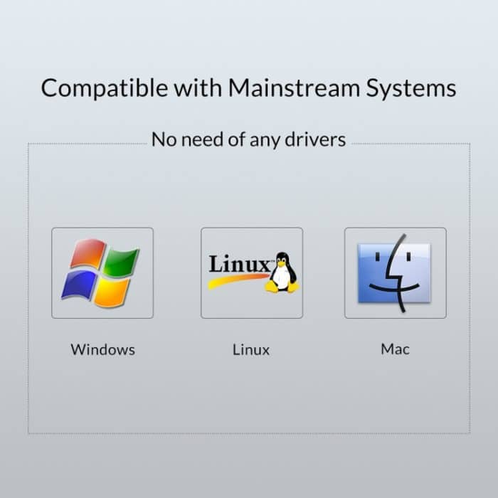 ORICO 6518C3-G2 2,5 / 3,5-Zoll-Typ-C-Festplatten-Dock – Bild 14