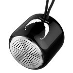 M9 Bluetooth5.0 Subwoofer Tragbarer Lautsprecher Aluminiumlegierungsgehäuse Musikplayer