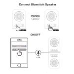BT628 10W tragbare TWS transparente Bluetooth-Lautsprecher mit magnetisch anschließbarer Basis Outdoor-Stereo-Bass-Subwoofer – Bild 12