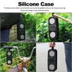 BT628 10W tragbare TWS transparente Bluetooth-Lautsprecher mit magnetisch anschließbarer Basis Outdoor-Stereo-Bass-Subwoofer – Bild 14