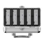 ORICO BSC35-05 2,5 / 3,5-Zoll-Festplattenschutzbox aus Aluminiumlegierung – Bild 4