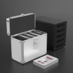 ORICO BSC35-05 2,5 / 3,5-Zoll-Festplattenschutzbox aus Aluminiumlegierung – Bild 7