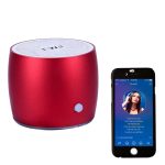EWA A103 Tragbarer Bluetooth-Lautsprecher, kabellos, schwerer Bass, Bomm-Box, Subwoofer, Anruf, Surround-Sound, Bluetooth-Duschlautsprecher