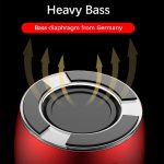 EWA A103 Tragbarer Bluetooth-Lautsprecher, kabellos, schwerer Bass, Bomm-Box, Subwoofer, Anruf, Surround-Sound, Bluetooth-Duschlautsprecher – Bild 15