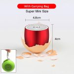 EWA A103 Tragbarer Bluetooth-Lautsprecher, kabellos, schwerer Bass, Bomm-Box, Subwoofer, Anruf, Surround-Sound, Bluetooth-Duschlautsprecher – Bild 5