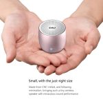 EWA A103 Tragbarer Bluetooth-Lautsprecher, kabellos, schwerer Bass, Bomm-Box, Subwoofer, Anruf, Surround-Sound, Bluetooth-Duschlautsprecher – Bild 6