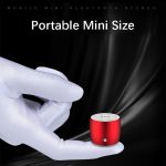 EWA A103 Tragbarer Bluetooth-Lautsprecher, kabellos, schwerer Bass, Bomm-Box, Subwoofer, Anruf, Surround-Sound, Bluetooth-Duschlautsprecher – Bild 11