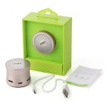 EWA A109M Tragbarer Bluetooth-Lautsprecher, kabellos, schwerer Bass, Bomm-Box, Subwoofer, Anruf-Surround-Sound, Bluetooth-Duschlautsprecher – Bild 3