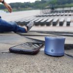 EWA A109M Tragbarer Bluetooth-Lautsprecher, kabellos, schwerer Bass, Bomm-Box, Subwoofer, Anruf-Surround-Sound, Bluetooth-Duschlautsprecher – Bild 8