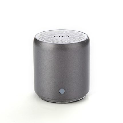 EWA A107 TWS Tragbarer Super-Mini-Bluetooth-Lautsprecher, kabelloser Subwoofer, Boom-Box, Computer-Lautsprecher, Bocinas-Duschlautsprecher