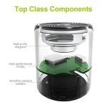 EWA A107 TWS Tragbarer Super-Mini-Bluetooth-Lautsprecher, kabelloser Subwoofer, Boom-Box, Computer-Lautsprecher, Bocinas-Duschlautsprecher – Bild 4