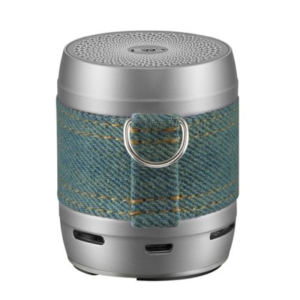 EWA A113 Tragbarer Super-Mini-Bluetooth-Lautsprecher, kabelloser Bass-Subwoofer, Boom-Box-Lautsprecher