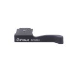 Fittest Dedicated Metal Thumb Grip Griping Kamerahandling für Fujifilm XPRO3