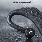 F900 Mini-Ohrbügel, 180 Grad frei drehbar, kabelloser Bluetooth 5.0-Kopfhörer, Auto-Freisprech-Kopfhörer – Bild 11