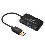 Onten 8102B USB 3.0 auf USB 3.0 x 4 Adapter