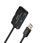 Onten 8102B USB 3.0 auf USB 3.0 x 4 Adapter – Bild 2