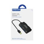 Onten 8102B USB 3.0 auf USB 3.0 x 4 Adapter – Bild 5
