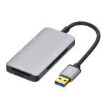 Onten 8107 USB3.0 HUB mit CF SD TF Kartenleser
