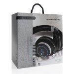 VJ033 Multifunktions-Upgrade Bluetooth 5.0 Headset Stereo Wireless LED Mikrofon FM Radio Headset – Bild 15