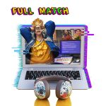 VJ086 Graffiti-Headset, kabelloses Sport-Bluetooth-Headset, Wassertransfer-Farbdruck-Headset, unterstützt TF, FM – Bild 12