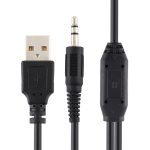 Webcam HD 480P PC Kamera für Skype für Android TV Drehbare Computerkamera USB Web Cam – Bild 5