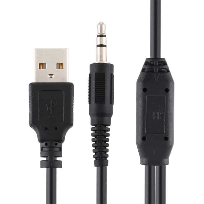 Webcam HD 480P PC Kamera für Skype für Android TV Drehbare Computerkamera USB Web Cam – Bild 5