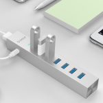 ORICO ASH7-U3 Aluminiumlegierung 7-Port USB3.0 HUB – Bild 11