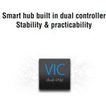 ORICO ASH7-U3 Aluminiumlegierung 7-Port USB3.0 HUB – Bild 10