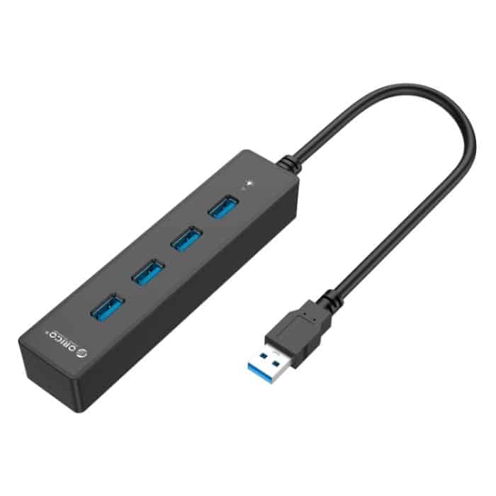 ORICO W8PH4-U3 4-Port USB3.0 HUB – Bild 3