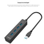 ORICO W8PH4-U3 4-Port USB3.0 HUB – Bild 5