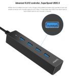 ORICO W8PH4-U3 4-Port USB3.0 HUB – Bild 6