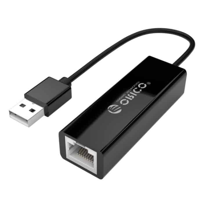 ORICO UTJ-U2 USB2.0 Fast Ethernet Netzwerkadapter – Bild 1