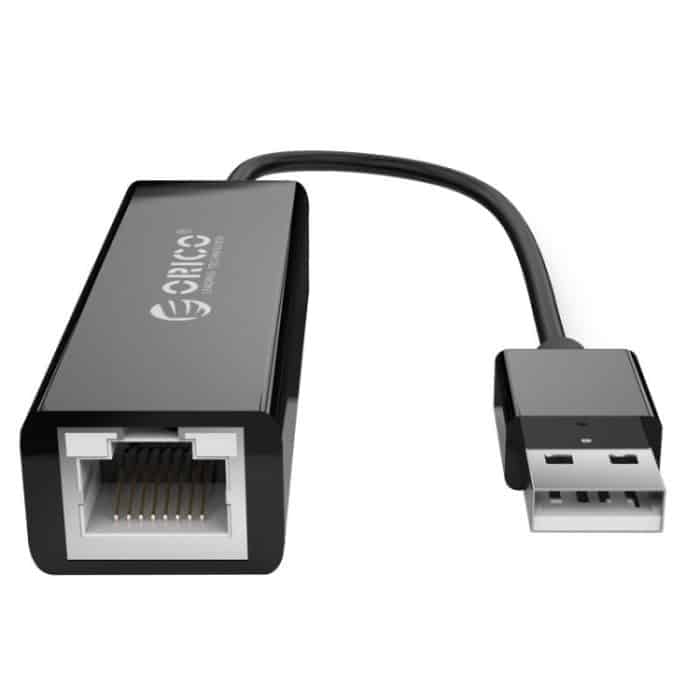 ORICO UTJ-U2 USB2.0 Fast Ethernet Netzwerkadapter – Bild 3