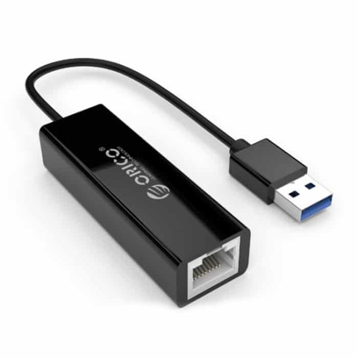 ORICO UTJ-U3 USB3.0 Gigabit Ethernet Netzwerkadapter – Bild 1