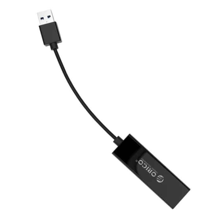 ORICO UTJ-U3 USB3.0 Gigabit Ethernet Netzwerkadapter – Bild 3