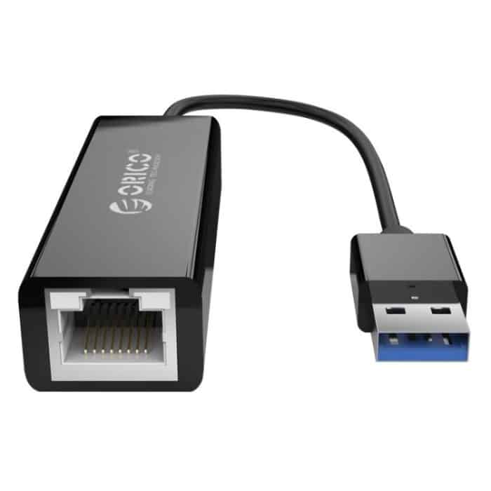ORICO UTJ-U3 USB3.0 Gigabit Ethernet Netzwerkadapter – Bild 4