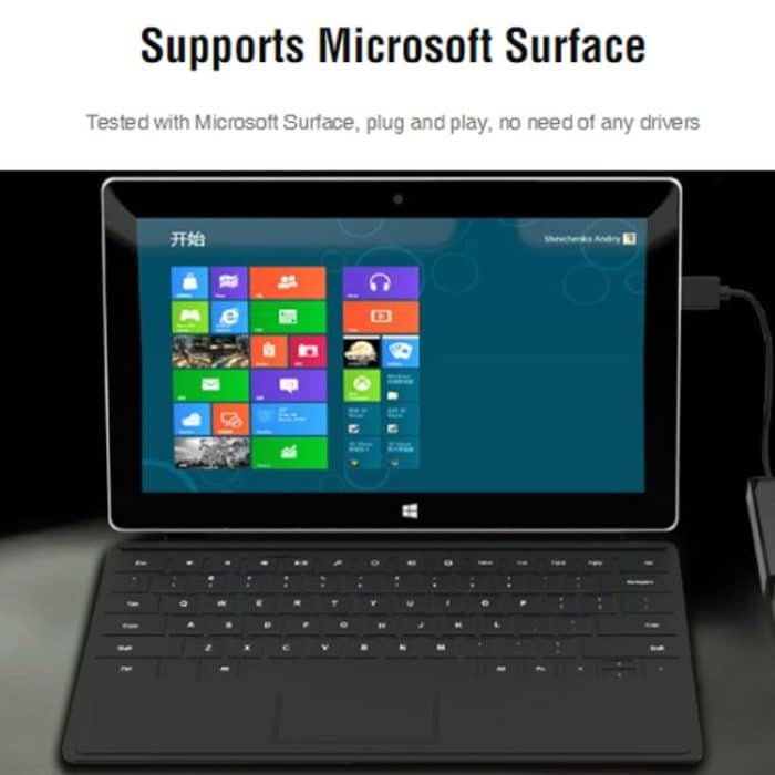 ORICO UTJ-U3 USB3.0 Gigabit Ethernet Netzwerkadapter – Bild 10