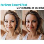 Full HD 1080P Webkamera mit Rauschunterdrückungsmikrofon Skype Streaming Live-Kamera für Computer Android TV – Bild 13