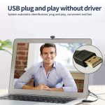 Full HD 1080P Webcam Eingebautes Mikrofon Intelligente Webkamera USB-Streaming Live-Kamera mit Rauschunterdrückung – Bild 12
